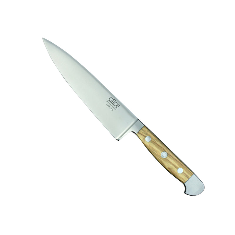 Güde Alpha Olive Series - 6" Chef's Knife