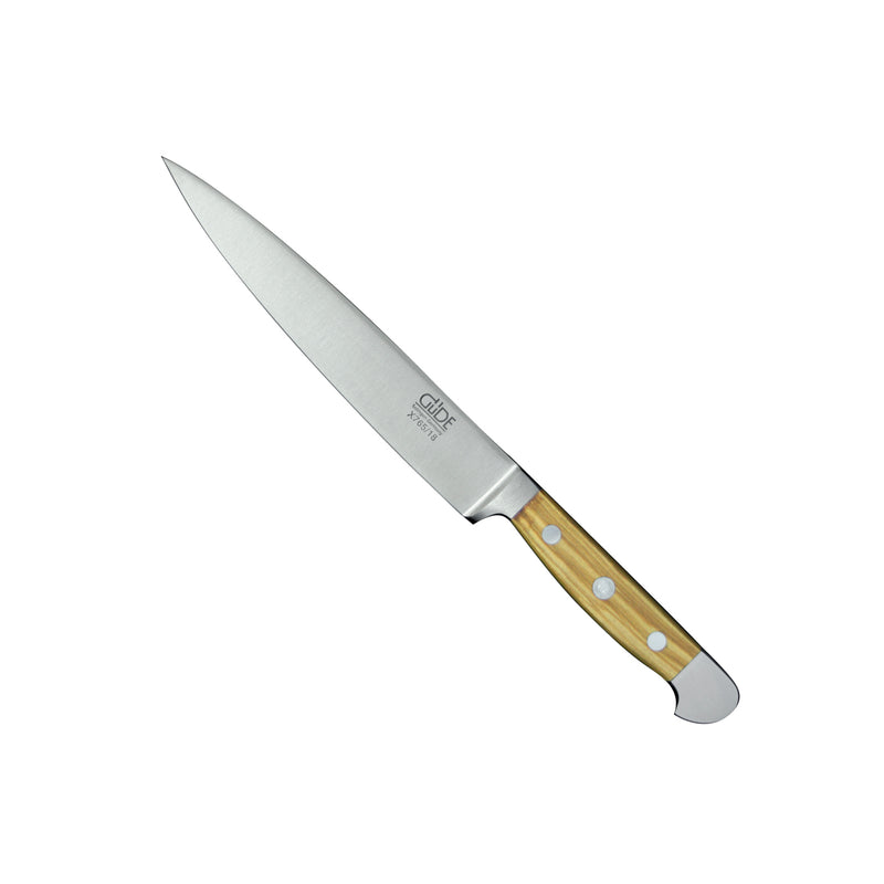 Güde Alpha Olive Series - 7" Flexible Fillet Knife