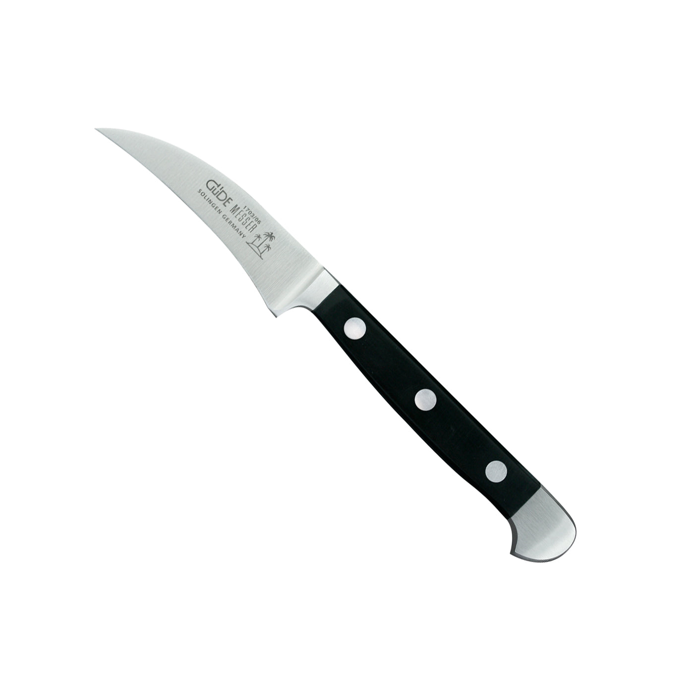 Gude Alpha Peeling Knife 2.5-In.
