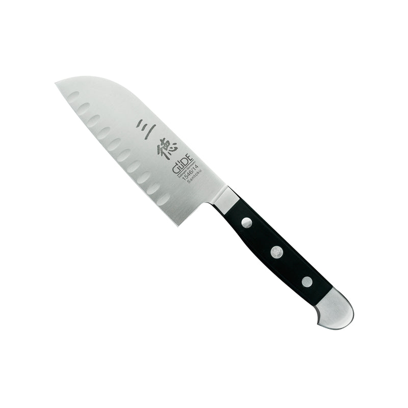 Güde Alpha Series - 5" Santoku Knife