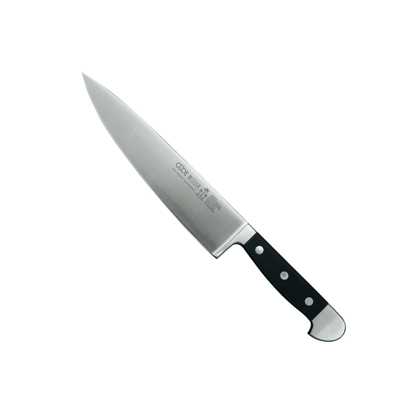 Güde Alpha Series Chef's Knife - Thumbnail 2