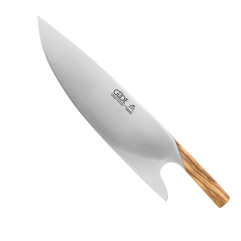 Güde The Knife - 10" Chef's Knife w/Olive Handle