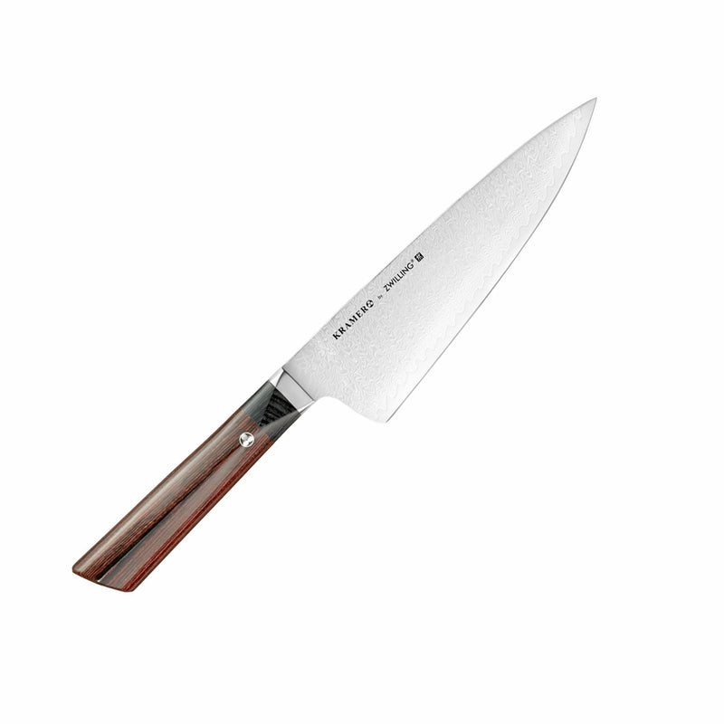 Henckels Bob Kramer Meiji - 8" Chef's Knife