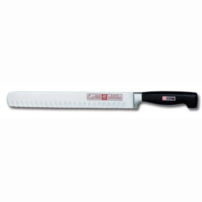 Henckels Four Star - 10" Hollow Edge Ham Slicer