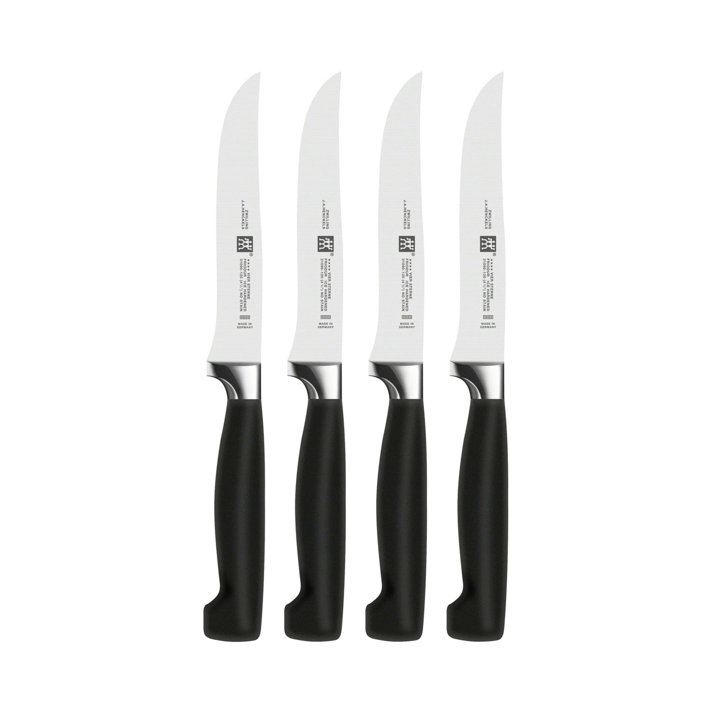 The Whole Family Knife Set