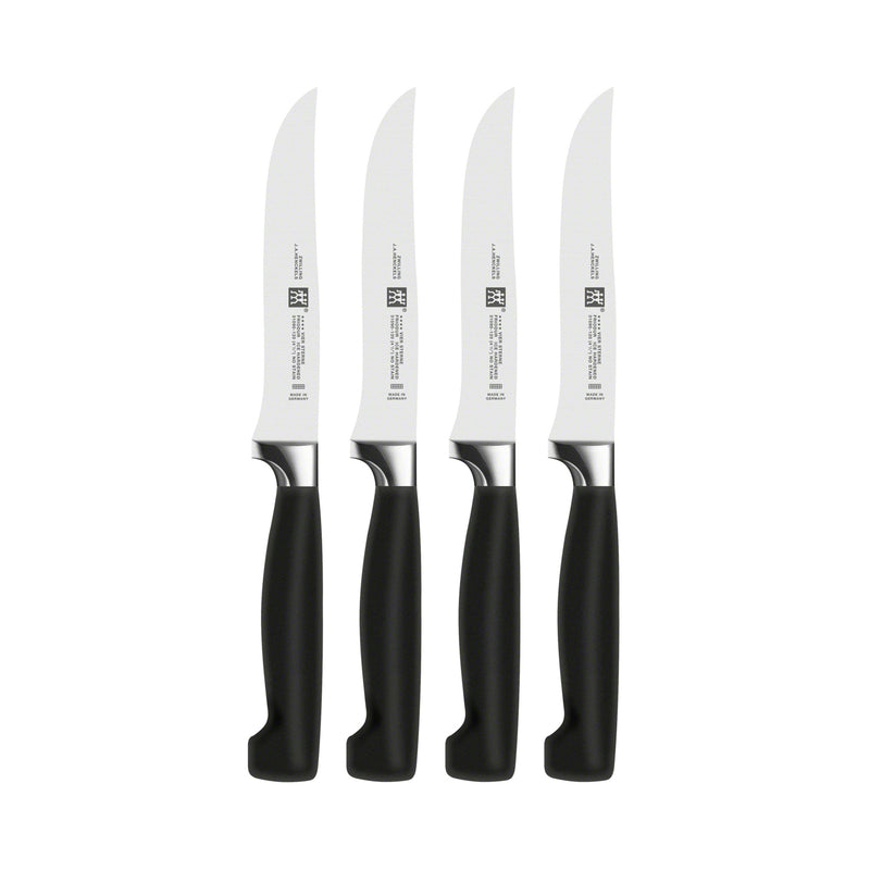 Henckels Four Star - 4 PC Steak Knife Set