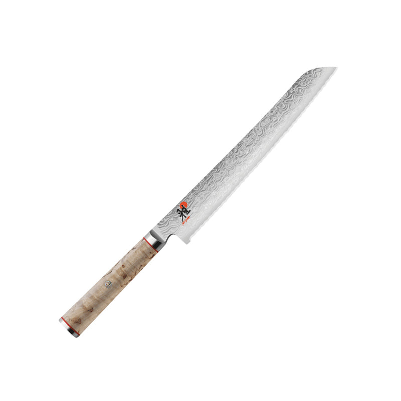 Henckels Miyabi Birchwood SG2 - 9" Bread Knife