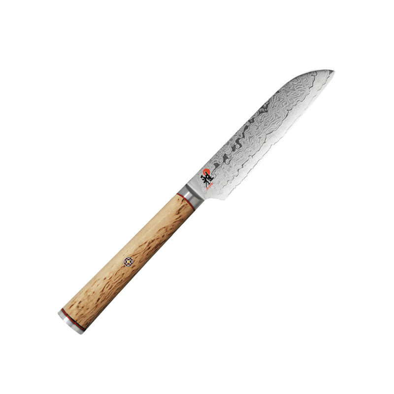 Henckels Miyabi Birchwood SG2 - 3 1/2" Paring Knife