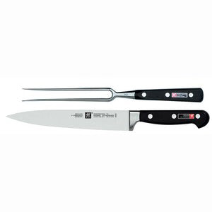 Henckels Professional "S" - 2 PC Carving Knife Set