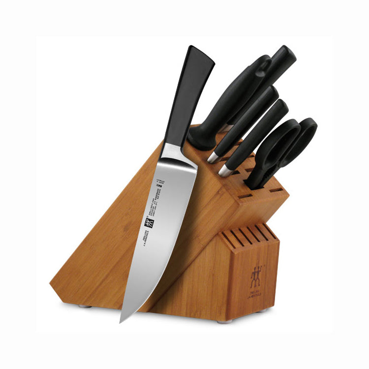 Henckels Zwilling One - 7 PC Knife Block Set