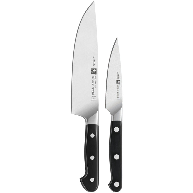 Henckels Zwilling Pro - 2 Pc Chef Set