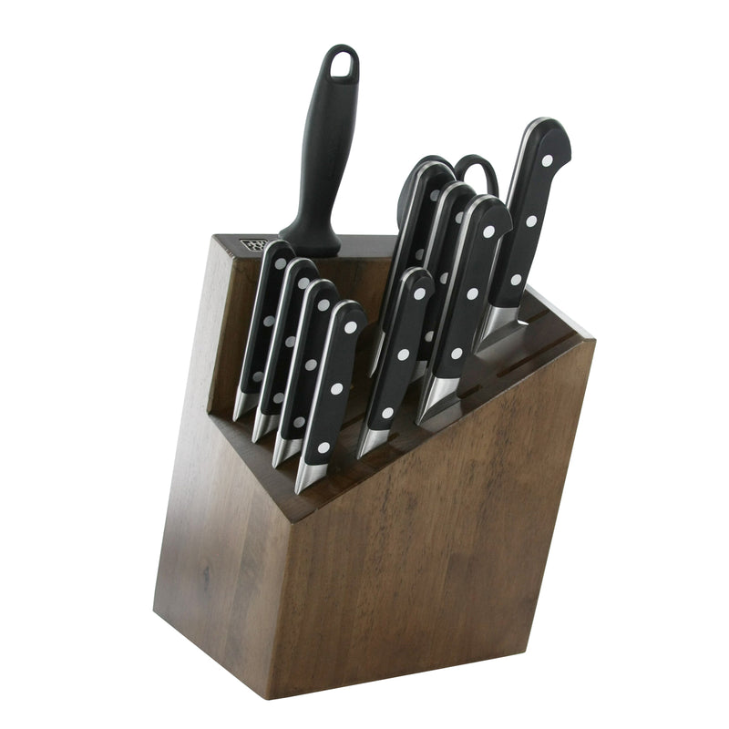 Henckels Zwilling Pro - 12 Pc Knife Block Set