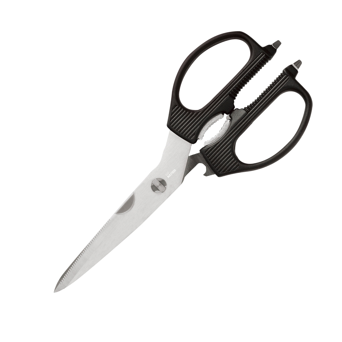 Multi-purpose kitchen shears