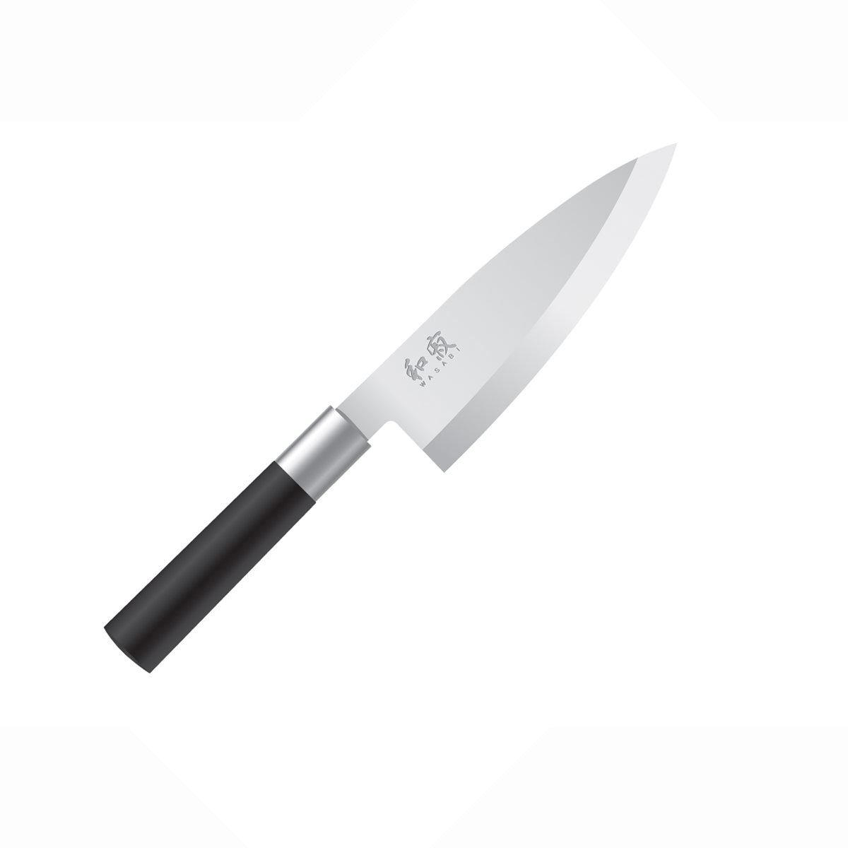 Kai Wasabi Black 6 Deba Knife