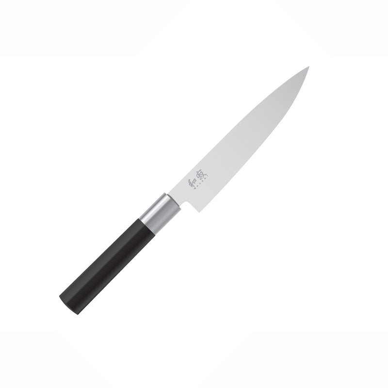 Kai Wasabi Black - 6" Utility Knife