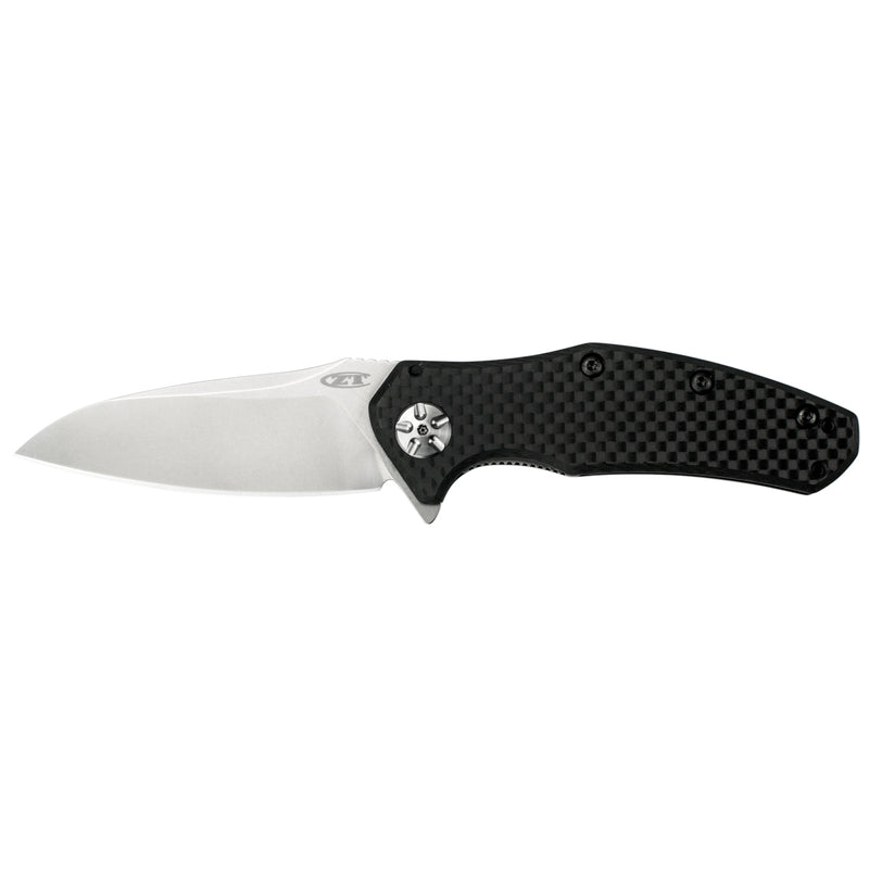 Kershaw ZT - 3.25" S35VN  Folder Knife - Carbon Fiber Handle