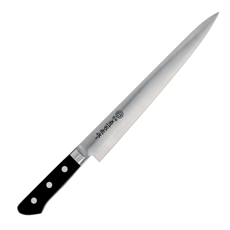Kikuichi Carbon Steel - 10.5" Sujihiki Knife