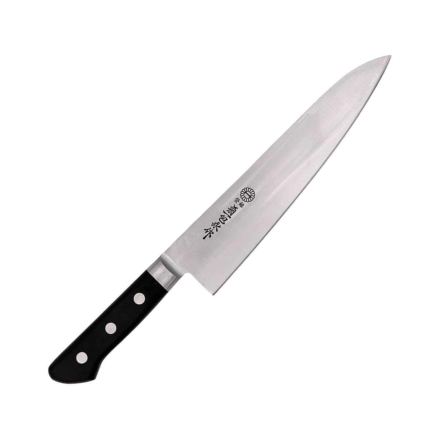 Kikuichi Elite Carbon Gyuto Chef's Knife - Thumbnail 2