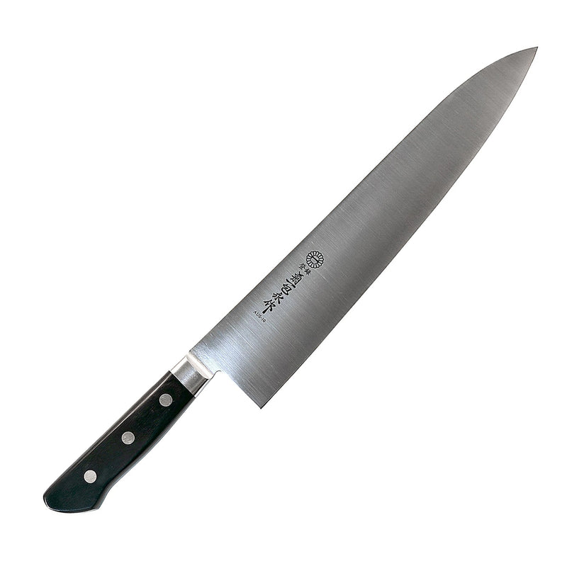 Kikuichi Molybdenum Stainless Steel - 12" Gyuto Knife