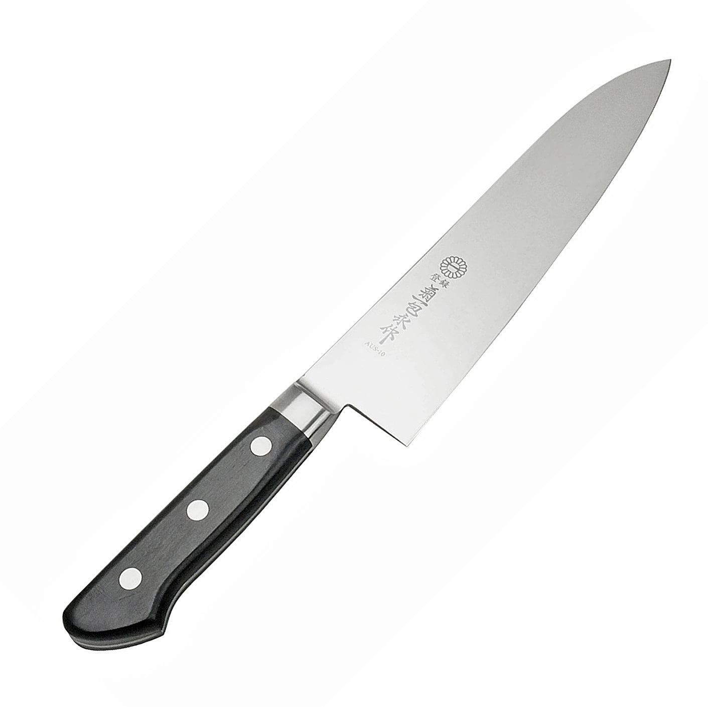 Kikuichi GYUTO Molybdenum Stainless Knife Blade
