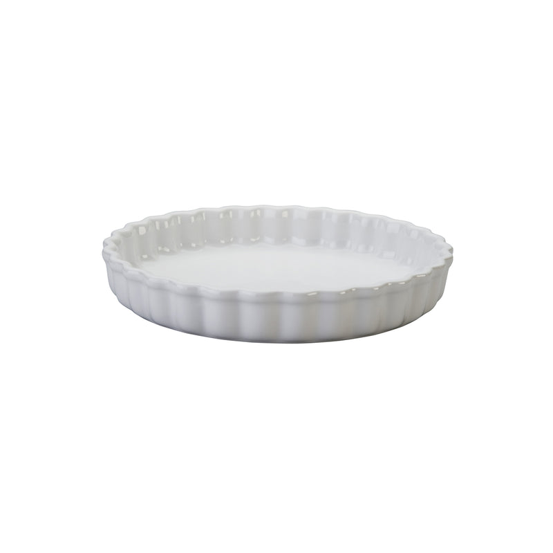 Le Creuset 1 1/2 Qt.(9") Tart Dish - White