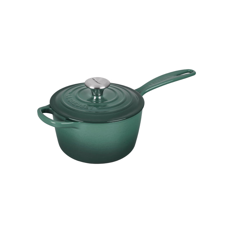 Købenstyle Saucepan, 2 qt in Black by Schoolhouse