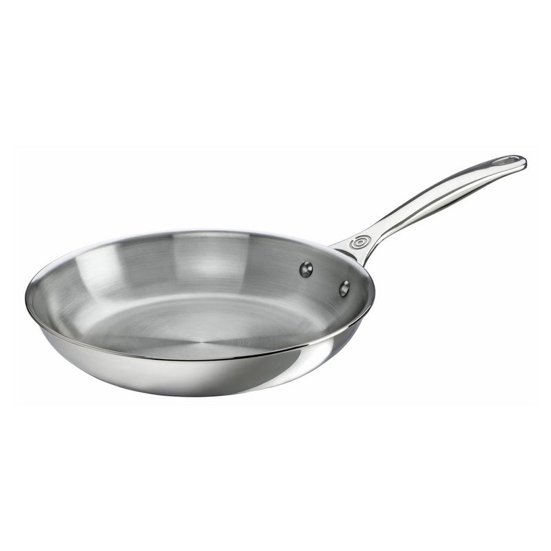 Le Creuset 10" Fry Pan - Stainless Steel