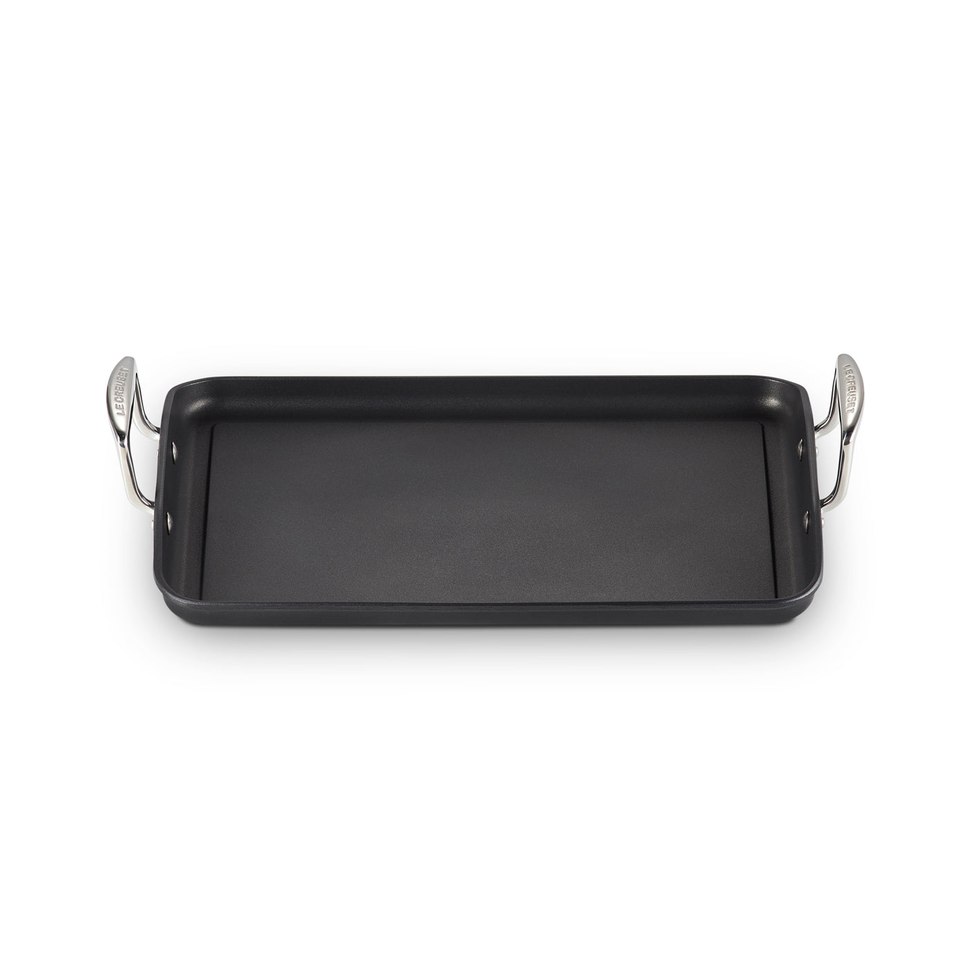 Le Creuset Toughened Non-stick Stir-Fry Pan - Thumbnail 2