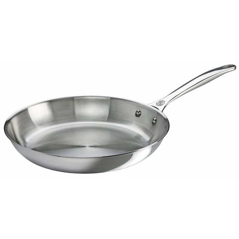 Le Creuset 12" Fry Pan - Stainless Steel