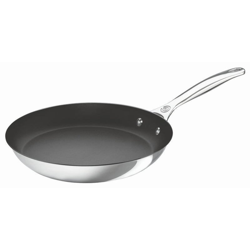 Le Creuset 12" Nonstick Frying Pan - Stainless Steel