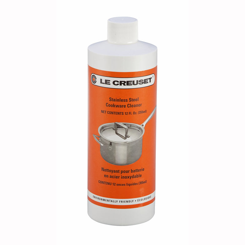Le Creuset 12 oz. Stainless Steel Cleaner