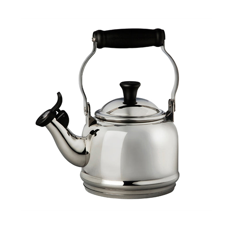 Le Creuset 1.25 Qt. Stainless Steel Demi Kettle - Stainless Steel
