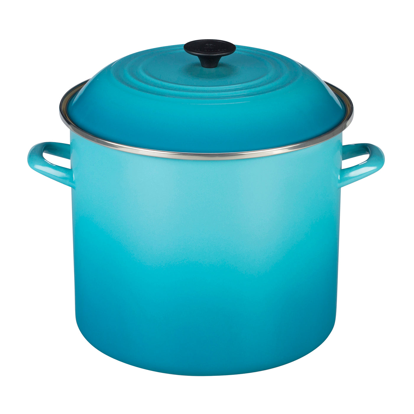 Le Creuset Enameled-Steel Stock Pot