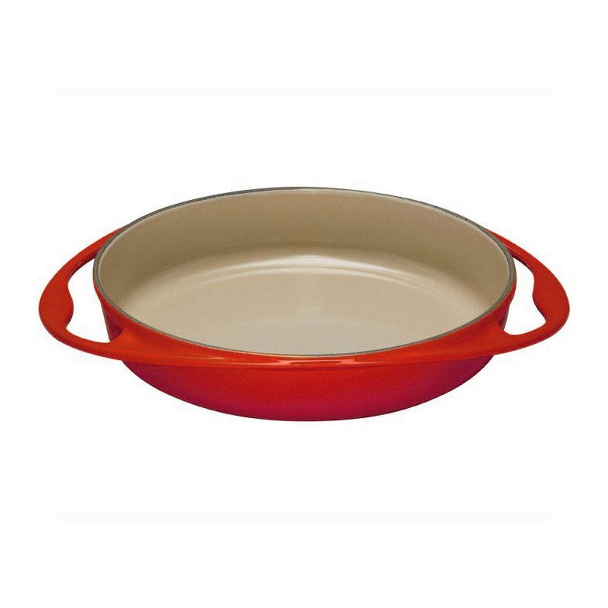 Le Creuset 9 Cast Iron Skillet - Cerise