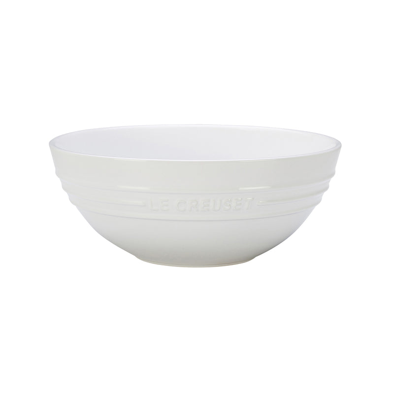 Le Creuset 3 1/10 Qt. Multi Bowl - White