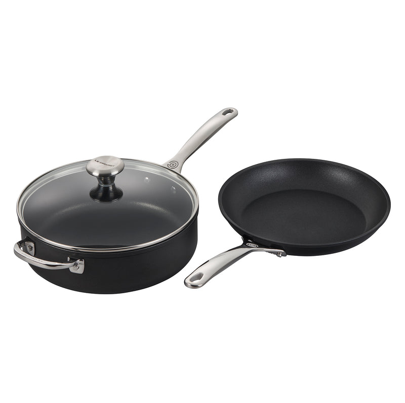 Le Creuset 3-Piece Set - Toughened Nonstick PRO