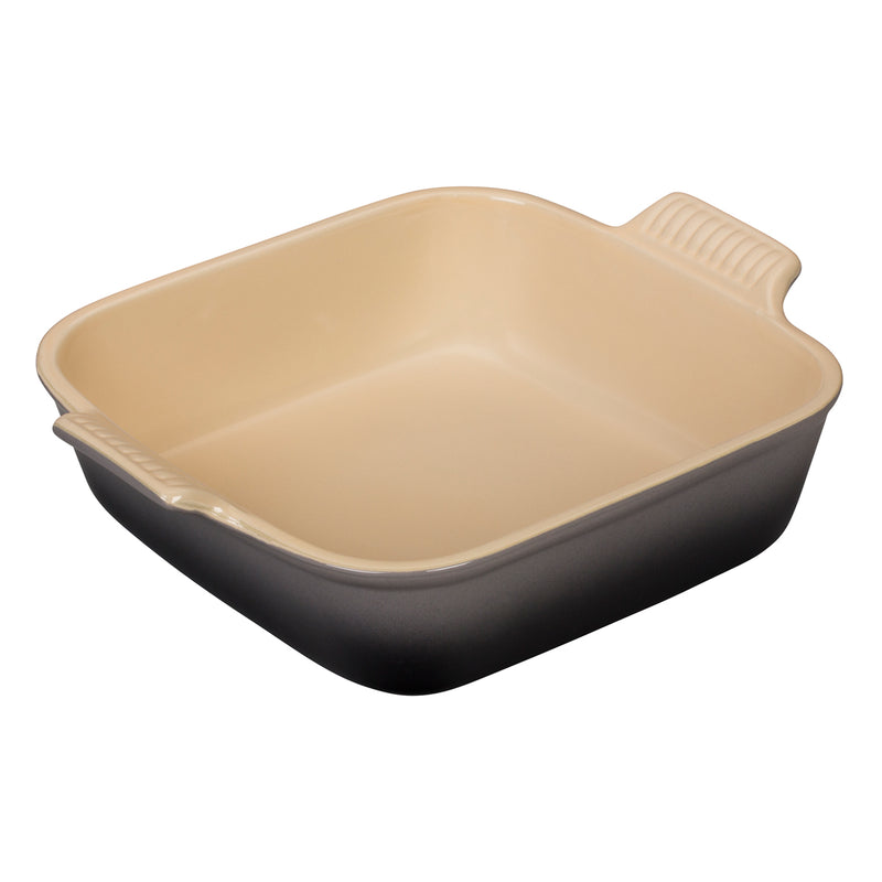 Le Creuset 3 Qt. (9") Heritage Square Dish - Oyster