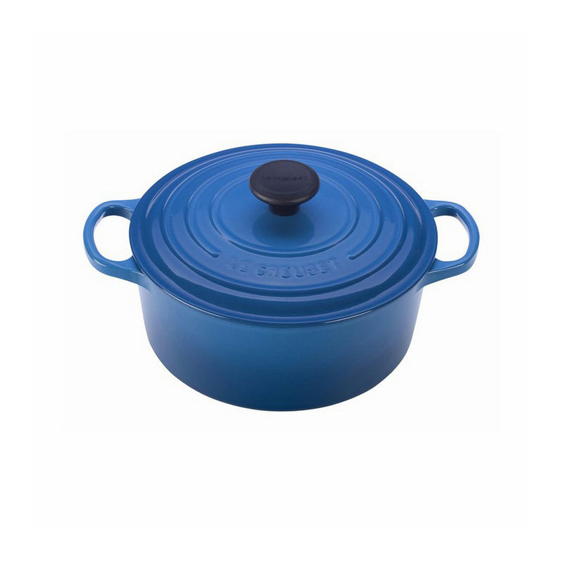 Le Creuset 4 1/2 Qt. Signature Round French Oven - Marseille