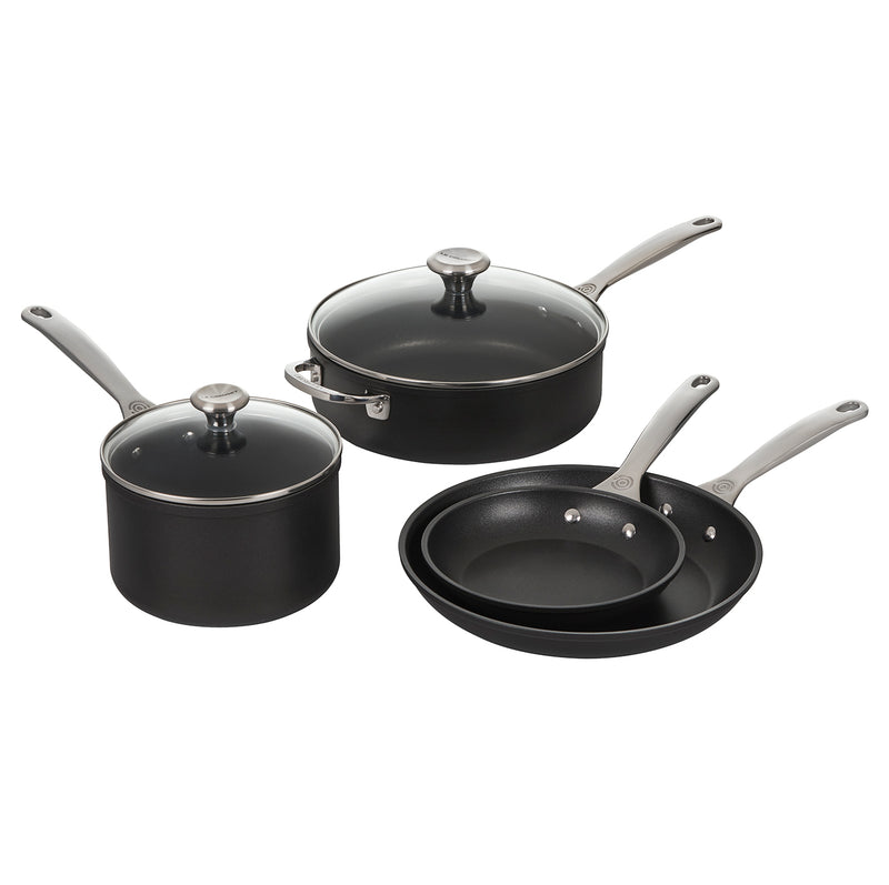 Le Creuset 6-Piece Set - Toughened Nonstick PRO