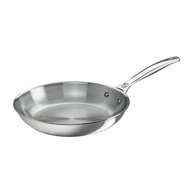 Le Creuset 8" Fry Pan - Stainless Steel