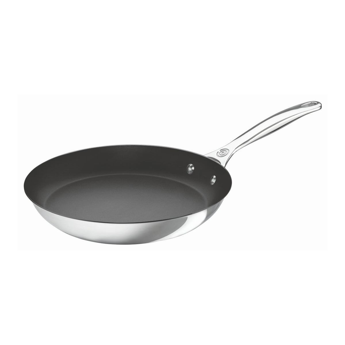 LeCreuset 8 Nonstick Fry Pan (Stainless Steel)