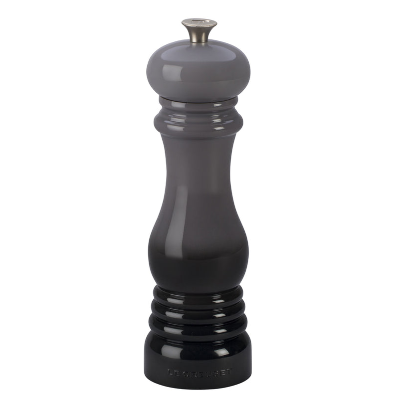 Le Creuset 8" x 2 1/2" Pepper Mill - Oyster