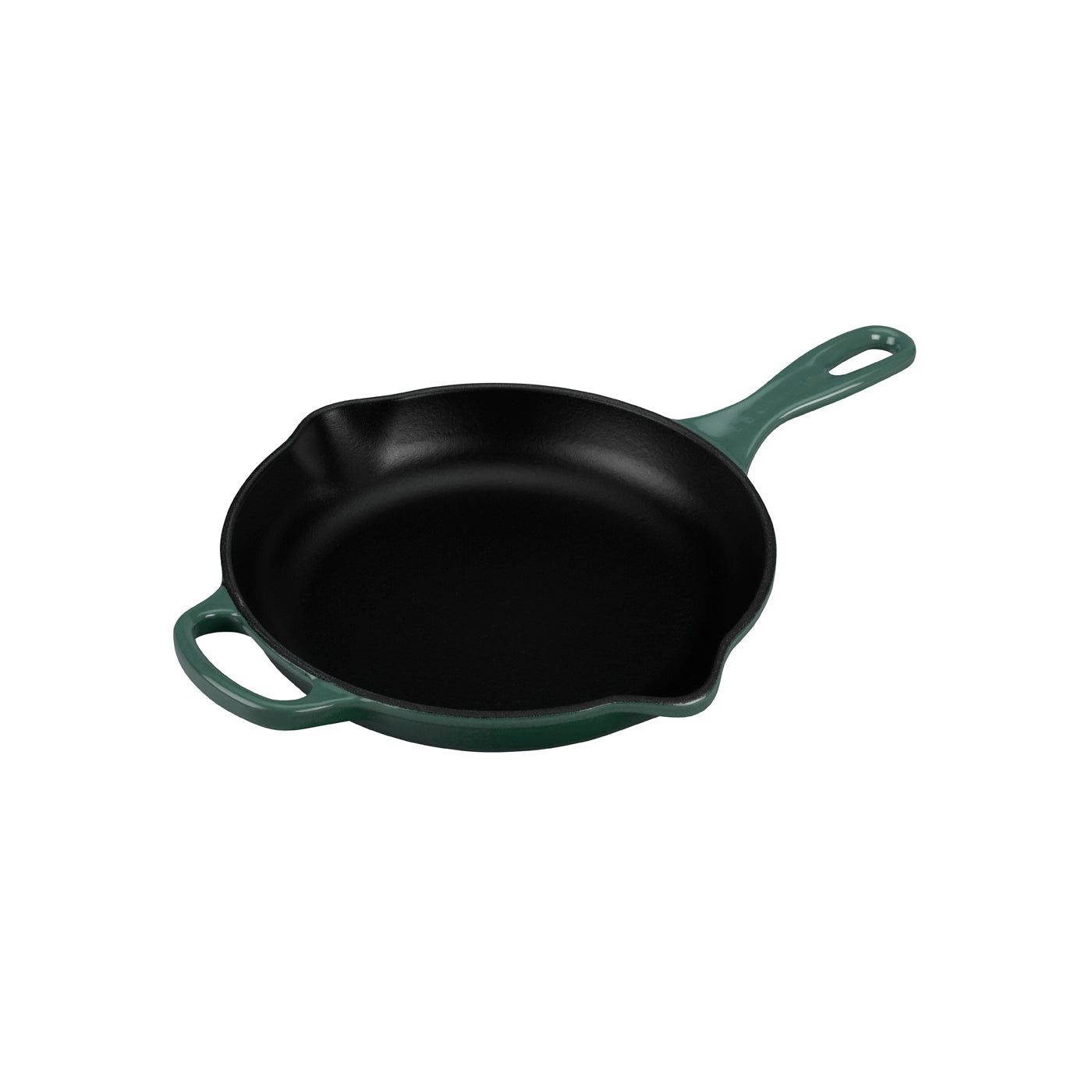 Le Creuset 9 (1 3/8 Qt.) Signature Cast Iron Handle Skillet - Articha –  Chef's Arsenal