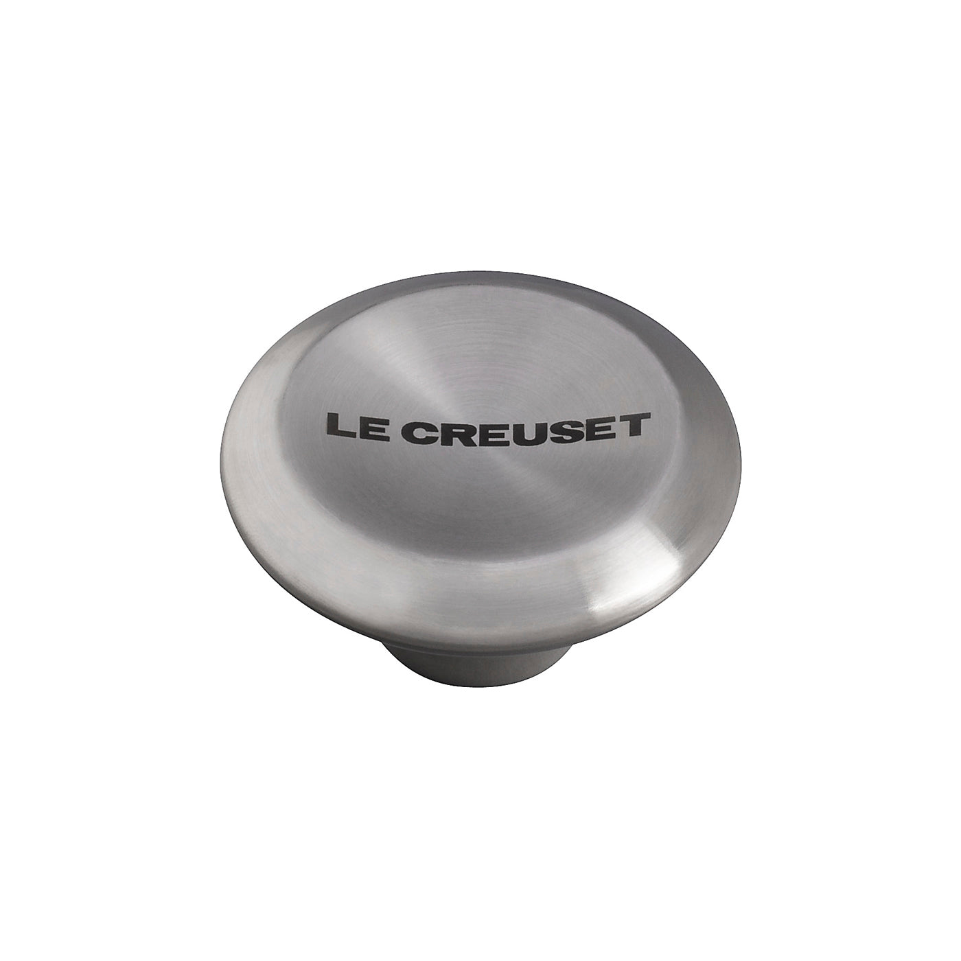 Vedrørende Maiden skam Le Creuset Signature Stainless Steel Knob - Large – Chef's Arsenal