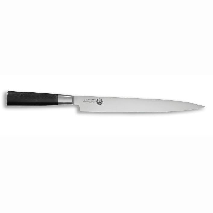 Messermeister Mu Micarta - 10" Slicer Knife
