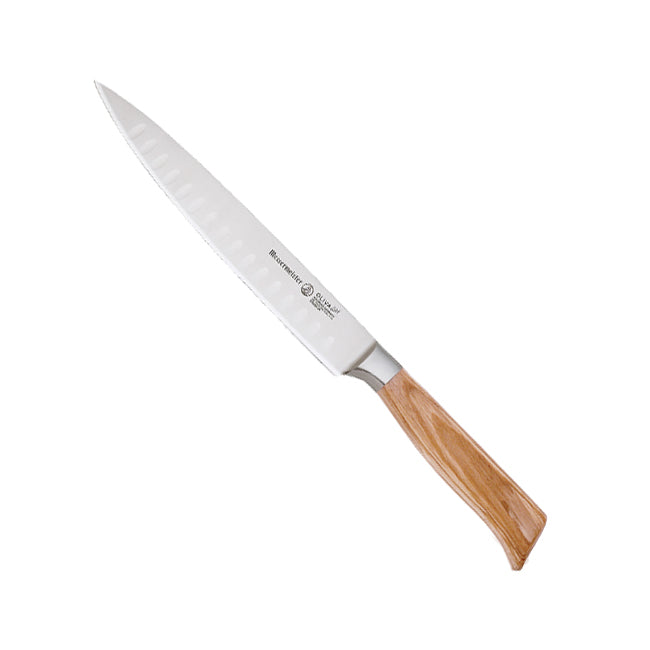 Messermeister Oliva Elite - 8" Kullenschliff Carving Knife
