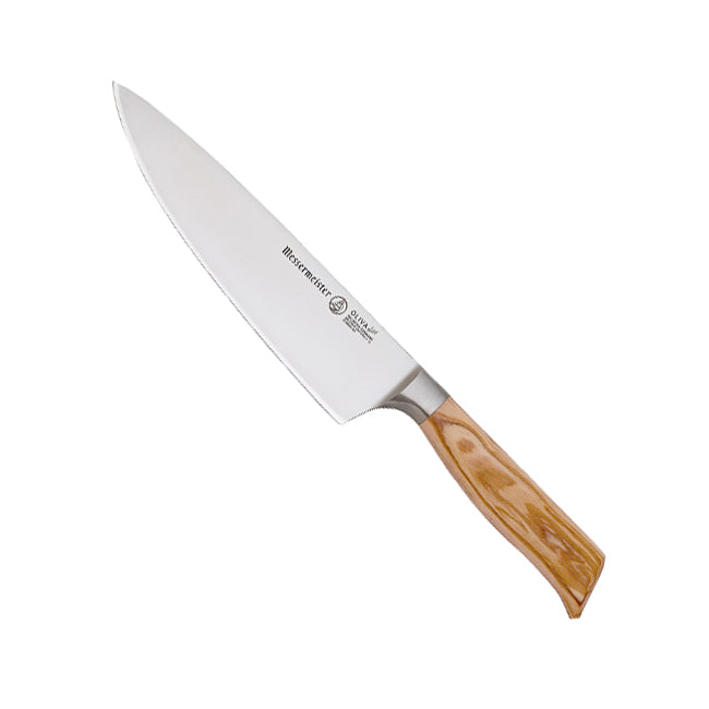 Messermeister Oliva Elite - 8" Stealth Chef's Knife