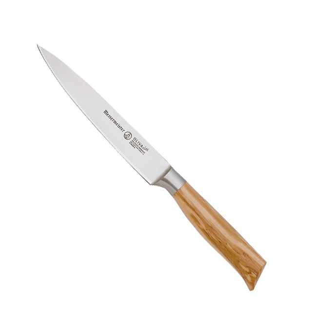 Messermeister Oliva Elite - 6" Utility Knife