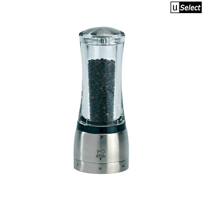 Peugeot Daman u’Select Acrylic Pepper Mill 16cm/6.5"