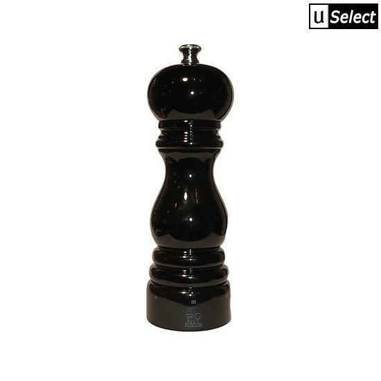 Peugeot Paris u'Select Black Lacquer Pepper Mill 18cm/7"